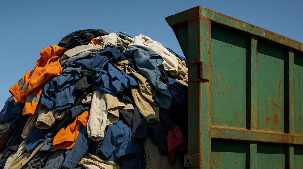 Why Your Corporate Clothing Is (Silently) Undermining Your ESG Strategy