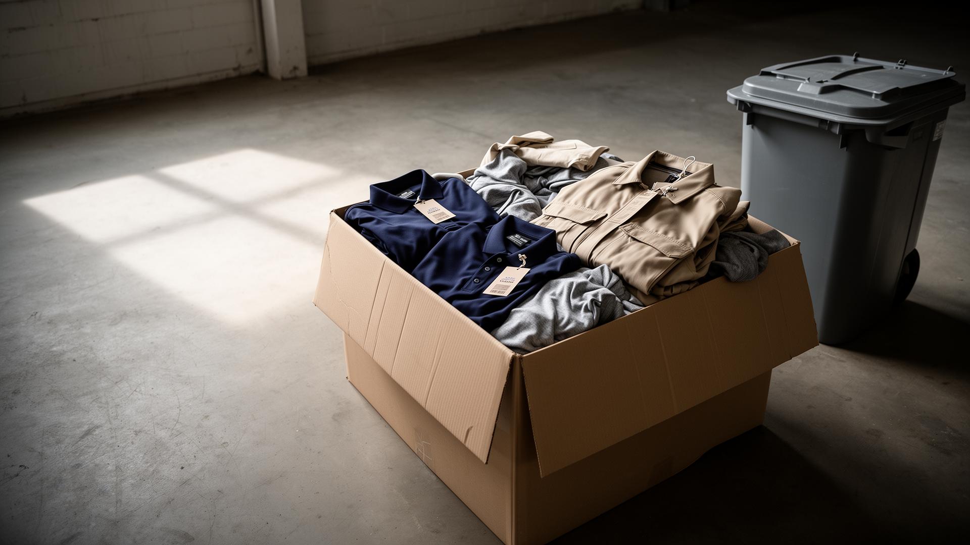 The True Cost of Cheap Corporate Clothing